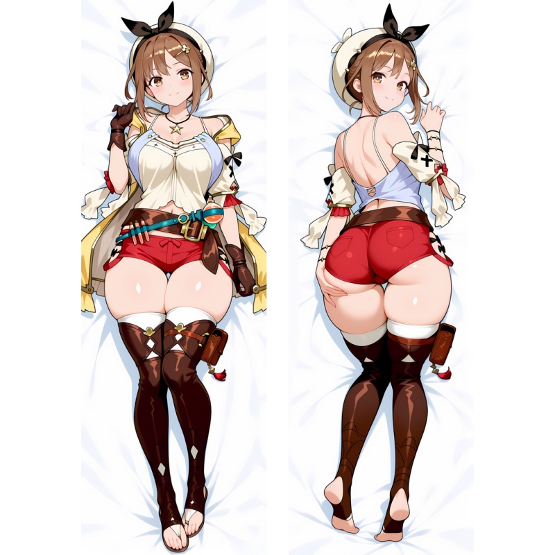 Japanese Home Textiles - Manga Dakimakura Body Pillow Atelier Ryza