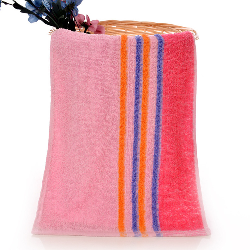 Home Textiles In Pakistan - 12Pcs Pure Cotton Towels Soft Absorbent