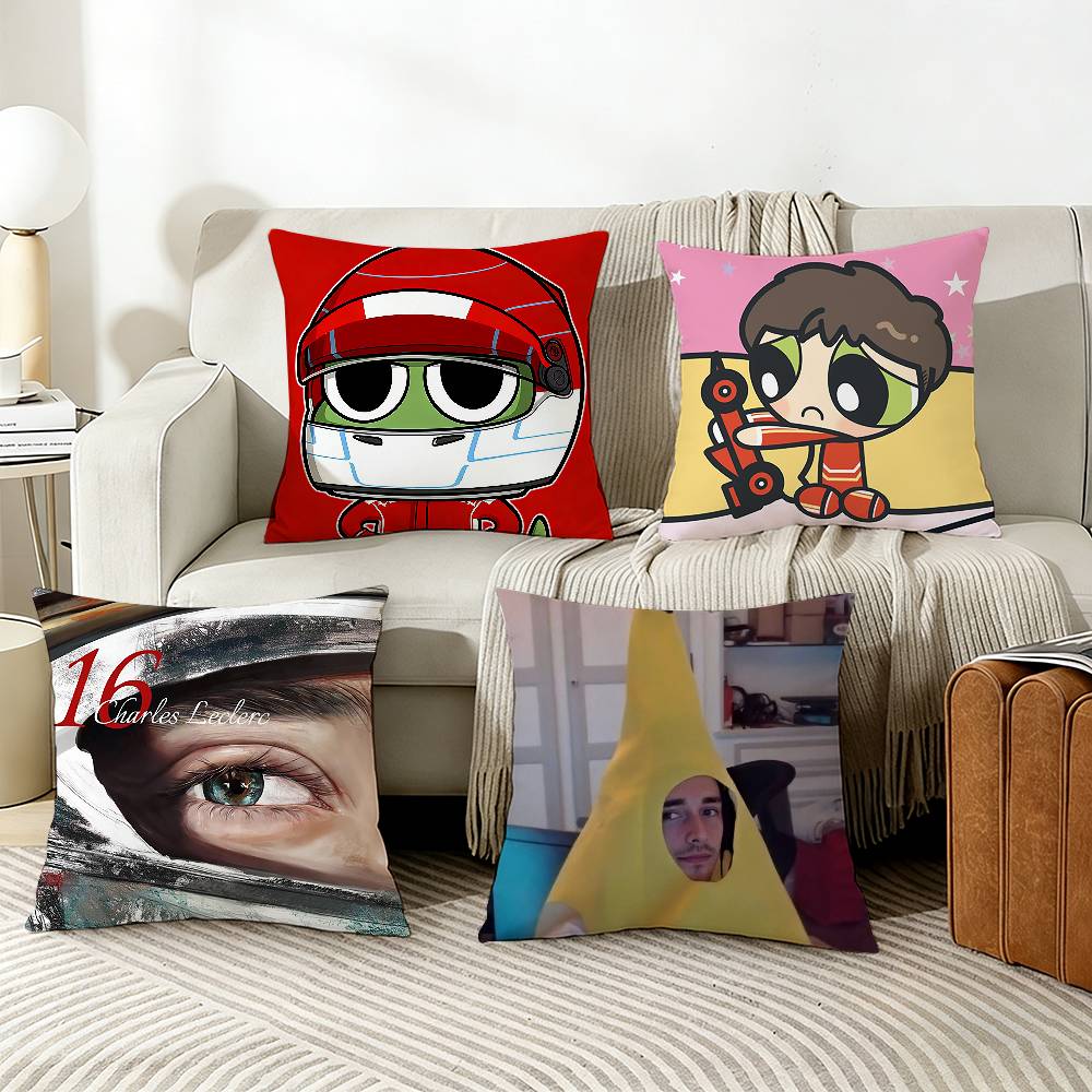 Home Textiles Inc - C-Charles Driver L-Leclerc 16 Pillow Case