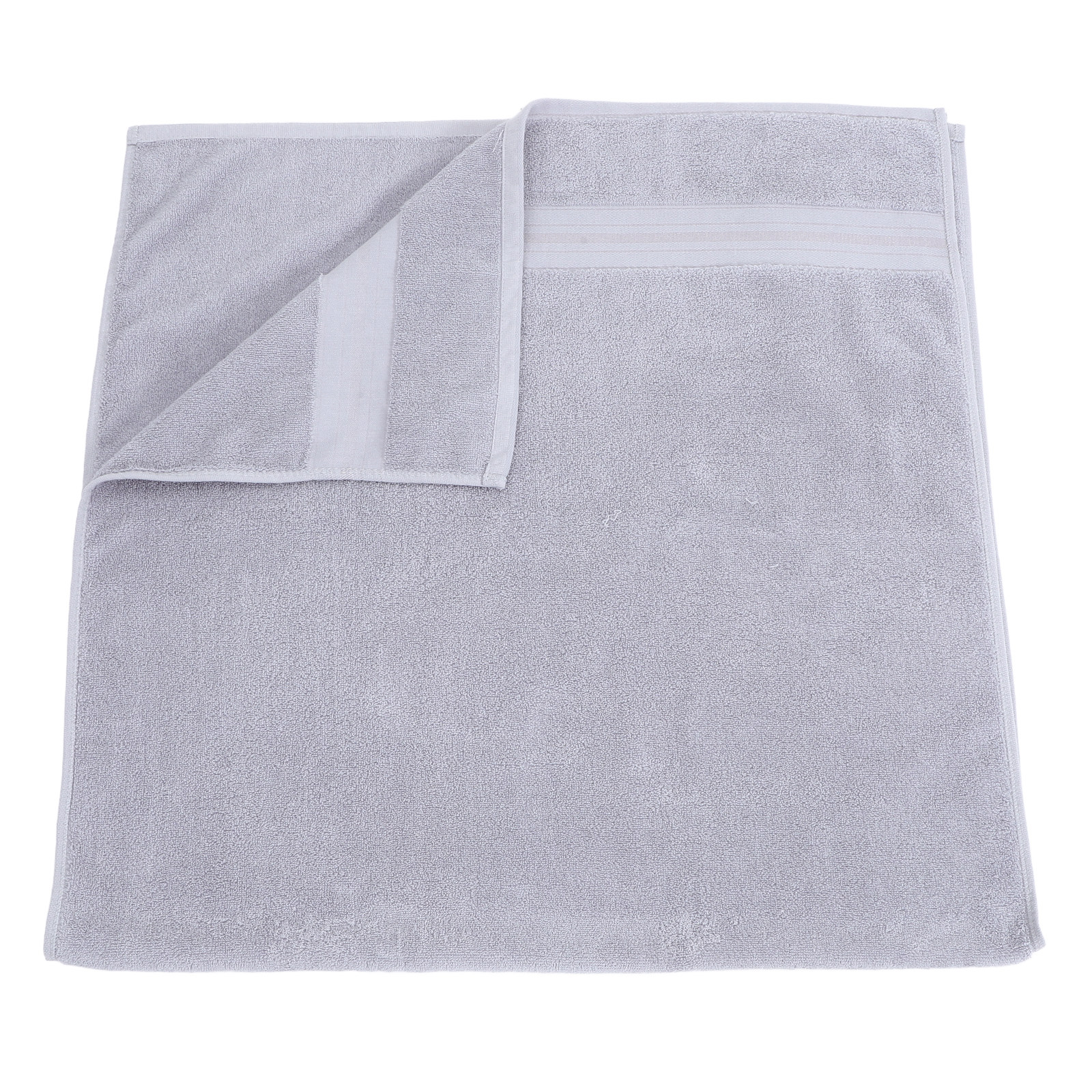 Home Textiles In Pakistan - Pure Cotton Absorbent Bath Towel Large
