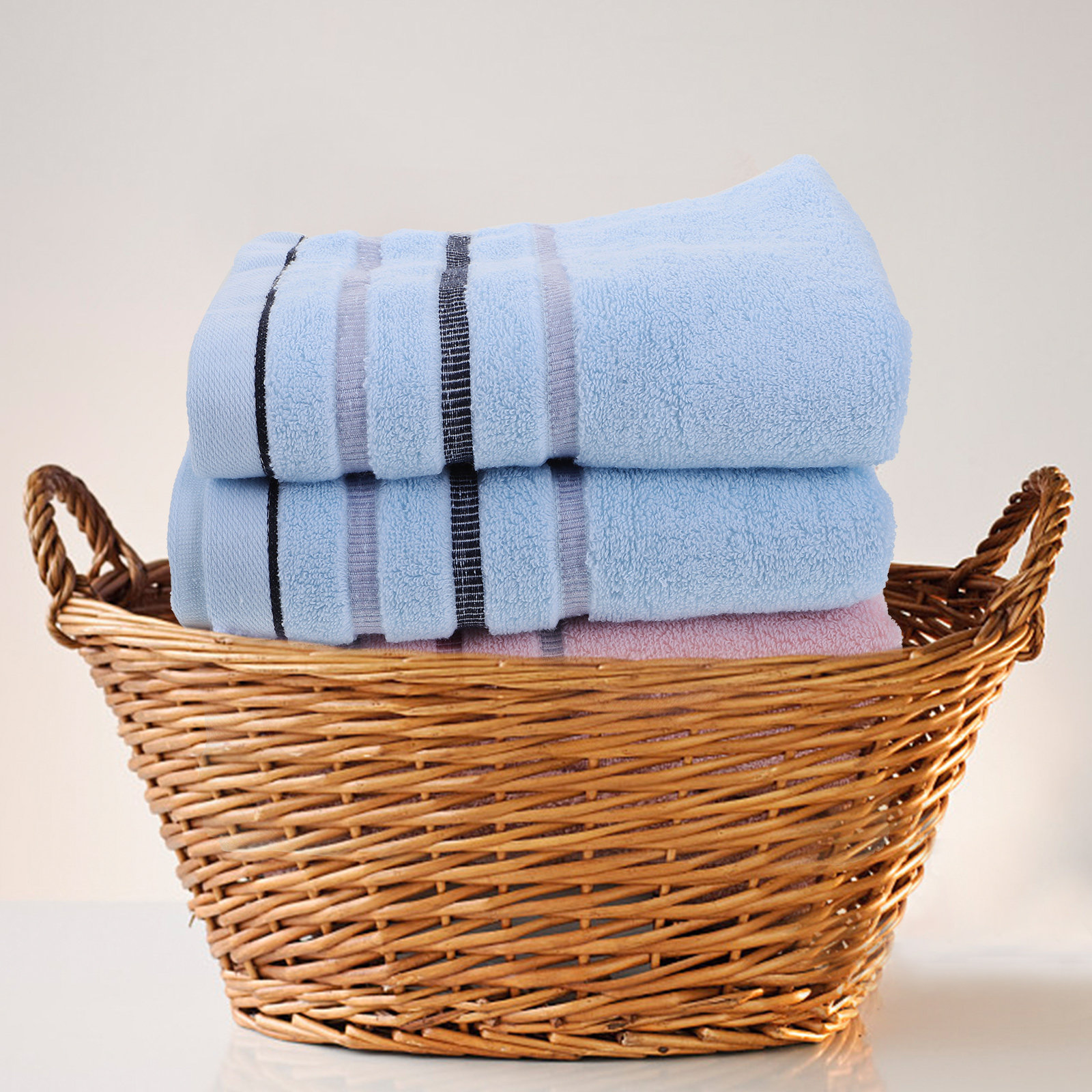 4Pcs Heavy Duty Cotton Bath To – обзор и цена Home Textiles In Pakistan