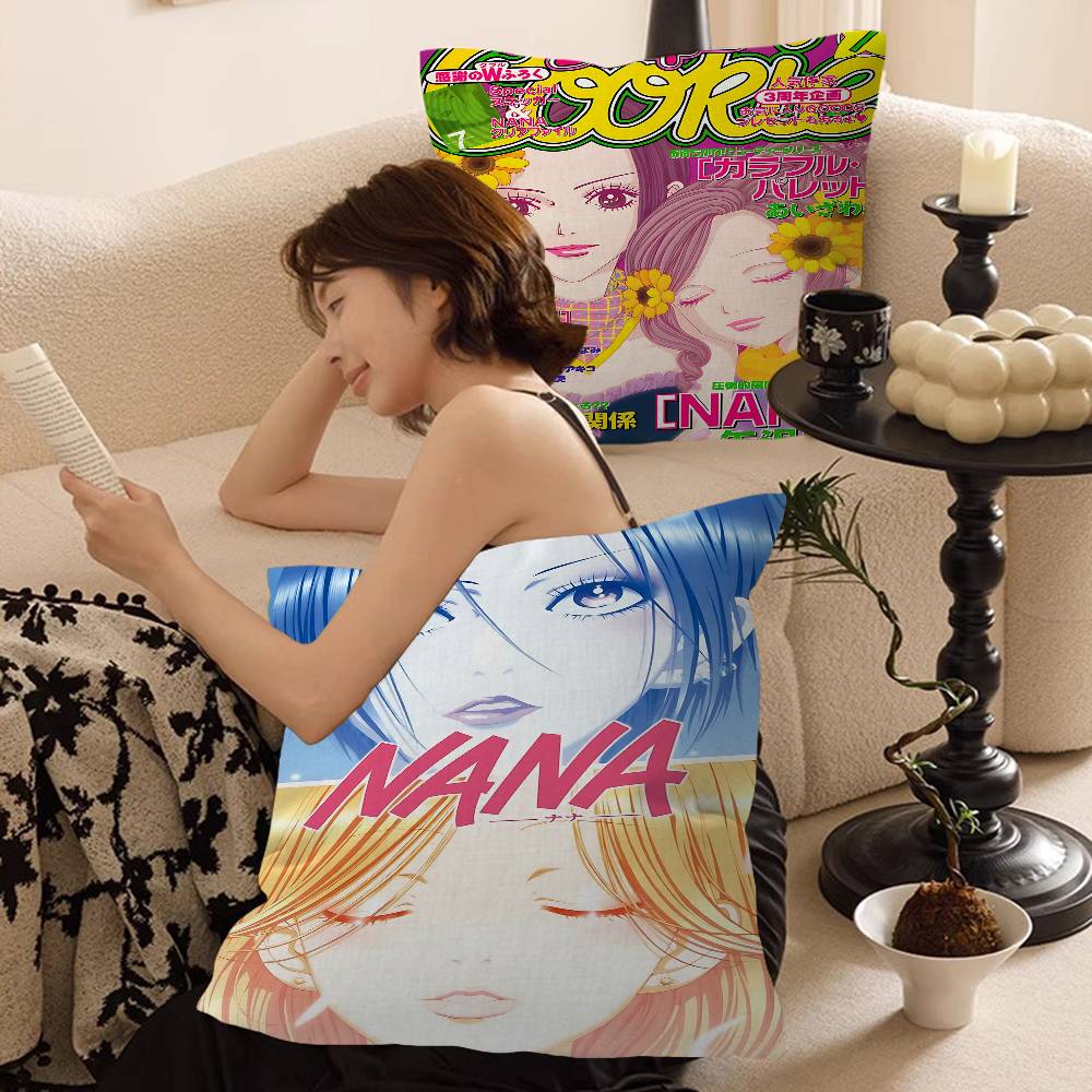 Japanese Classic Anime NANA Pi – обзор и цена Japanese Home Textiles