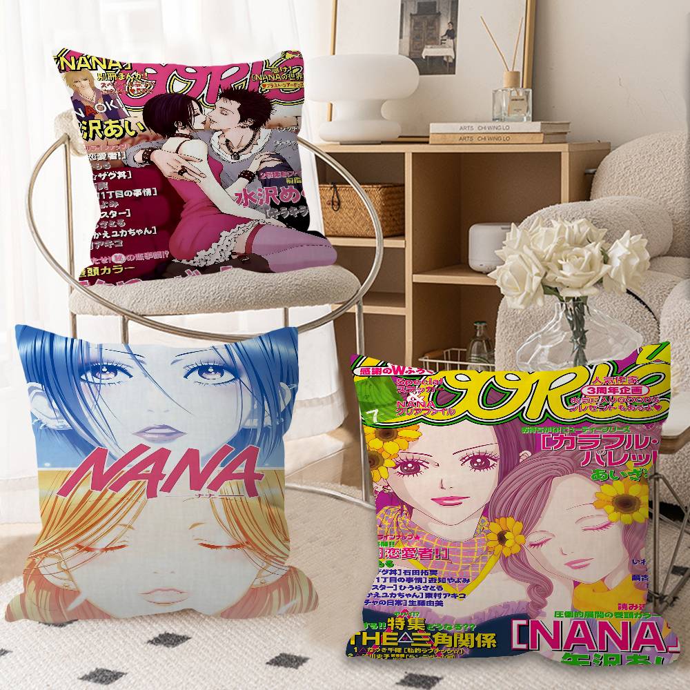 Japanese Classic Anime NANA Pi – обзор и цена Japanese Home Textiles