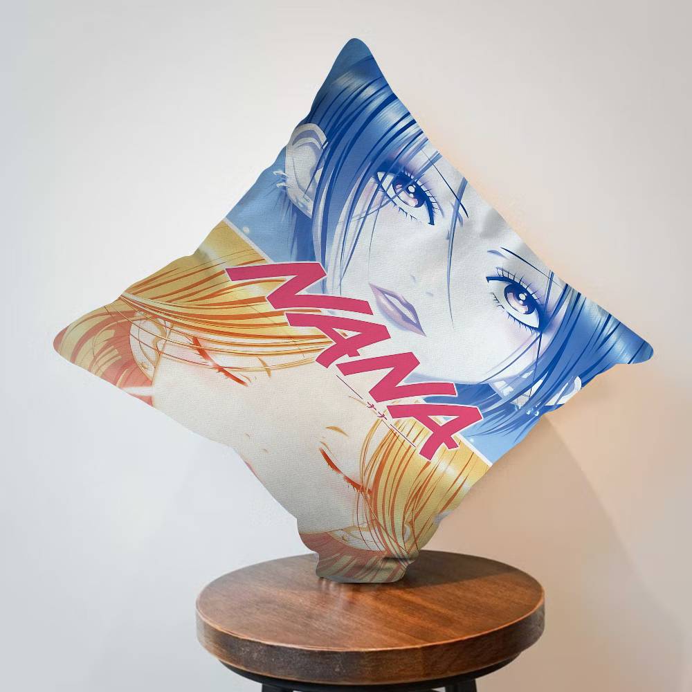 Japanese Classic Anime NANA Pi – обзор и цена Japanese Home Textiles