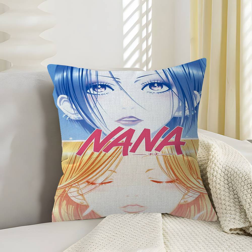 Japanese Classic Anime NANA Pi – обзор и цена Japanese Home Textiles