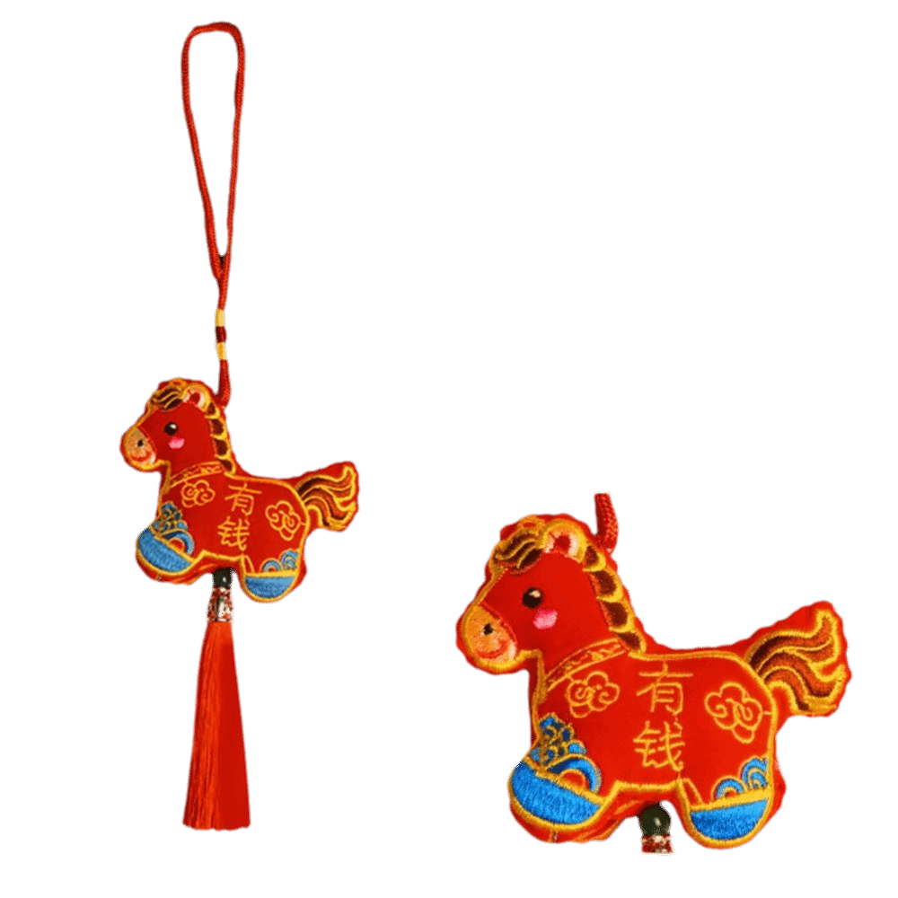 Cute Cartoon Horse Keychain Go – обзор и цена Home Textiles Meaning
