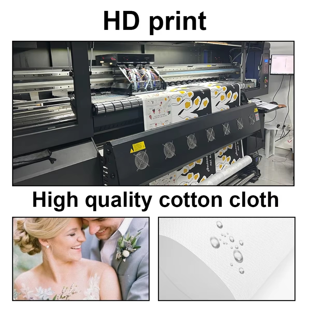 Custom Photo Canvas Poster — M – обзор и цена Home Textiles And Decor