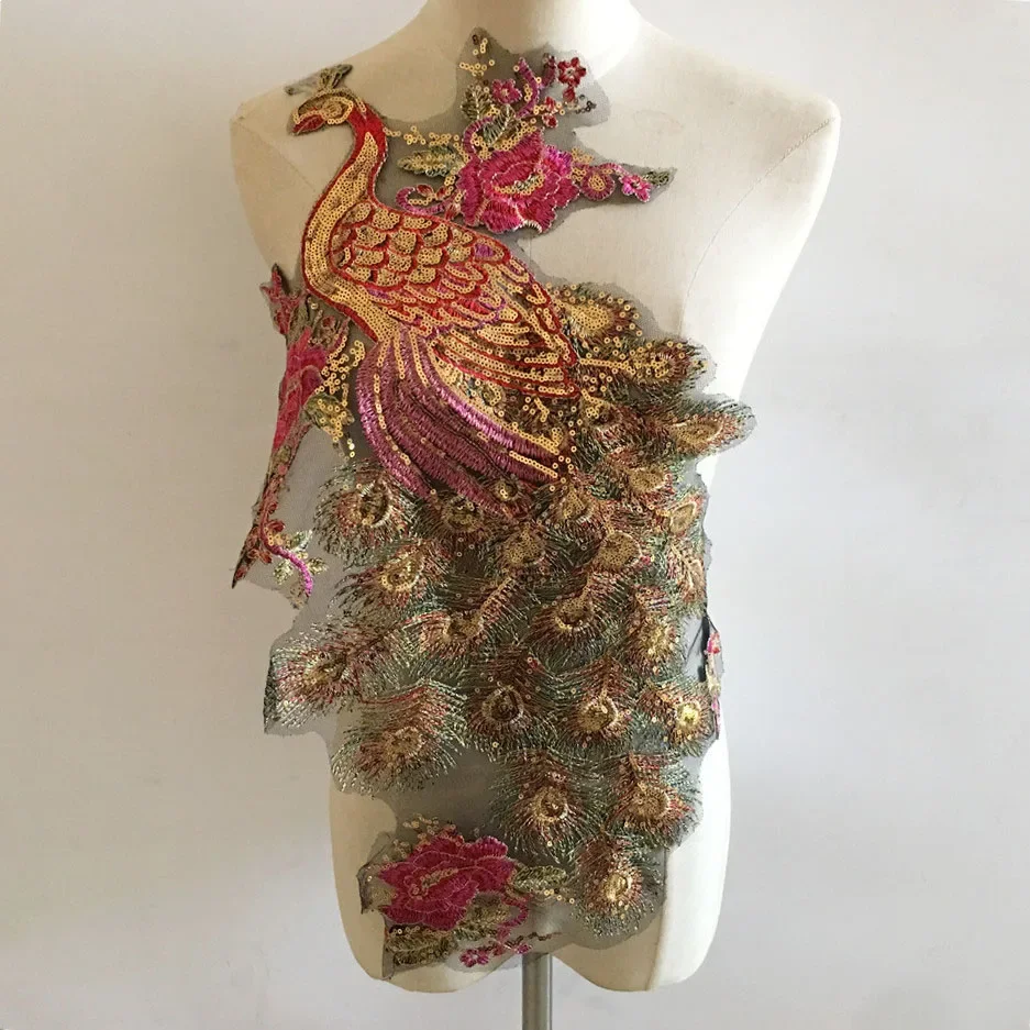 One piece sale of peacock feat – обзор и цена Home Textiles Sale