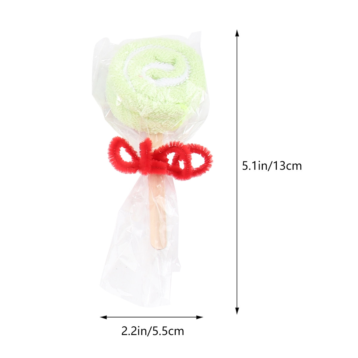 5Pcs Creative Lollipop Towel D – обзор и цена Home Textiles In Pakistan