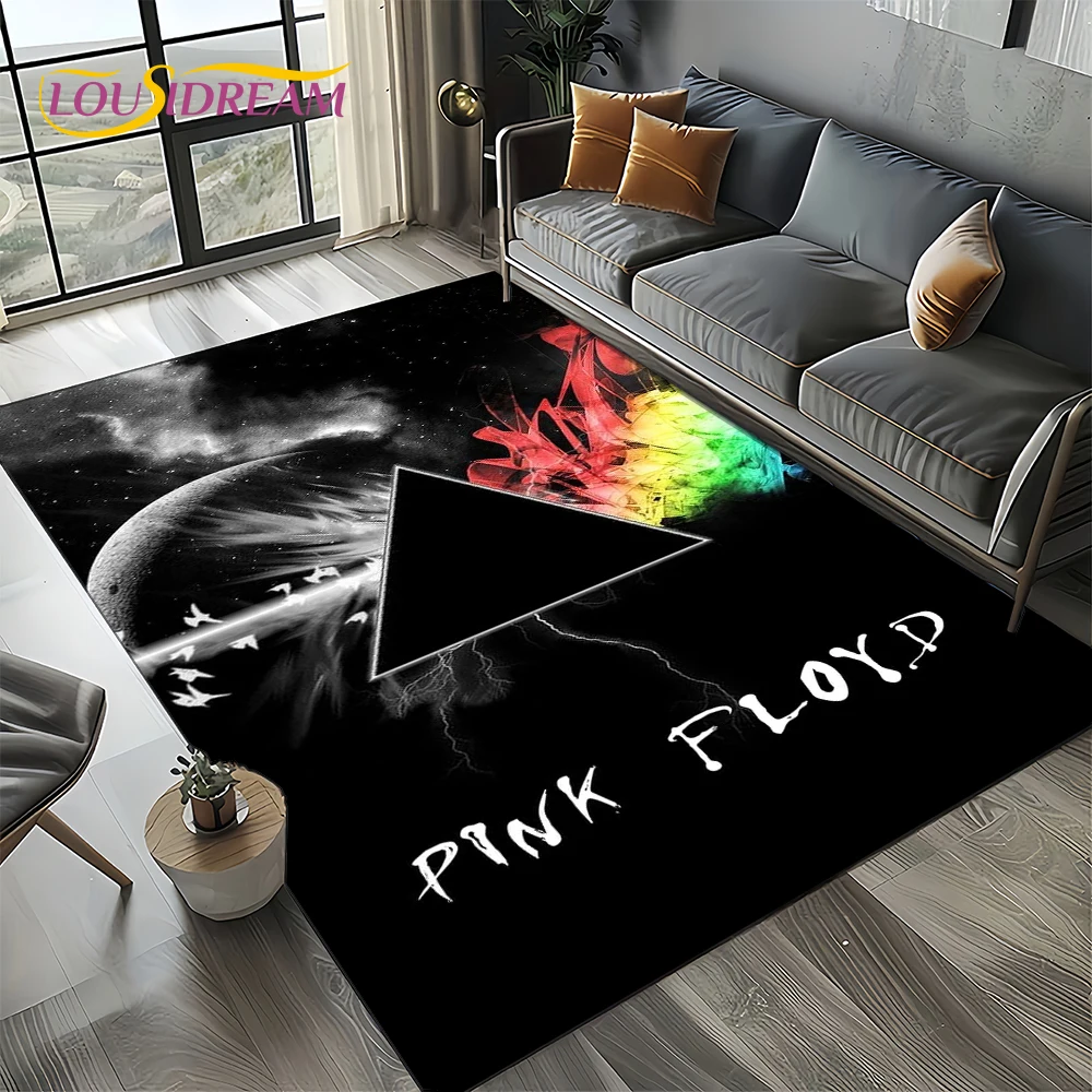 3D Pink F-Floyd Rock Band Musi – обзор и цена Home Textiles Sale