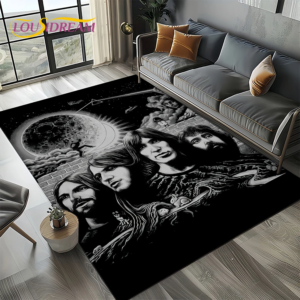 3D Pink F-Floyd Rock Band Musi – обзор и цена Home Textiles Sale