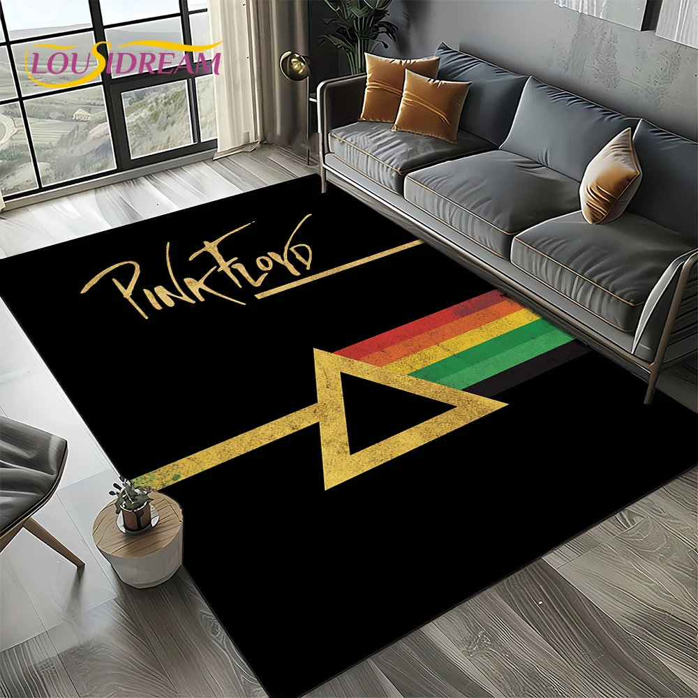 3D Pink F-Floyd Rock Band Musi – обзор и цена Home Textiles Sale