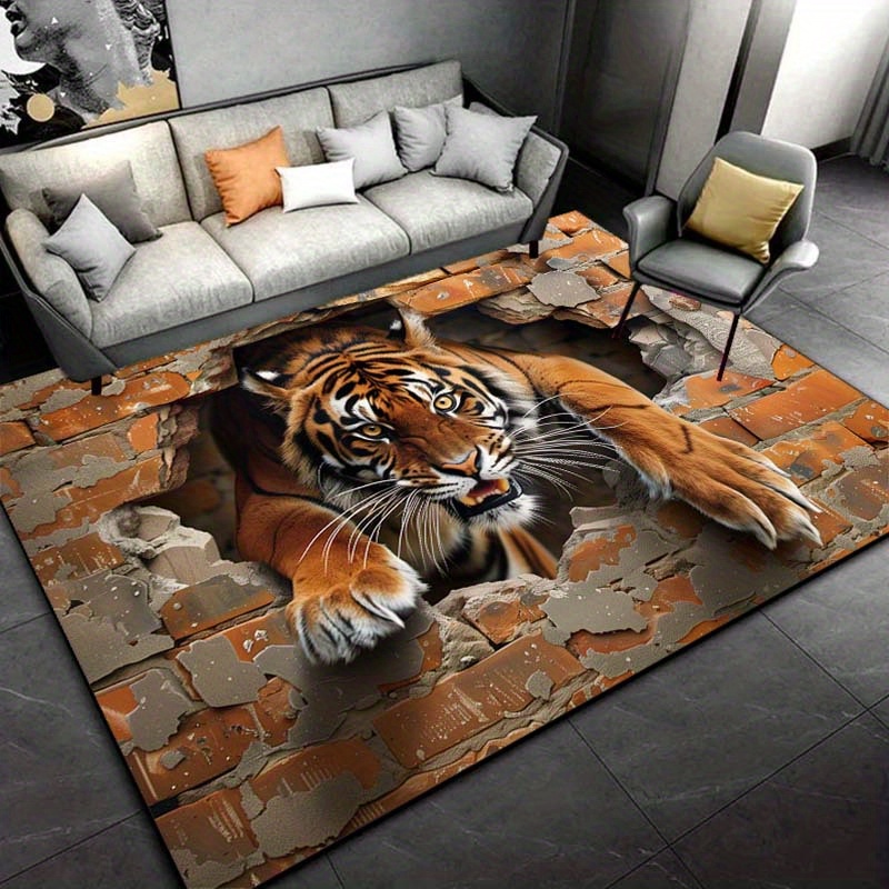 Crystal Velvet 3D Brick Hole P – обзор и цена Home Textiles Designer