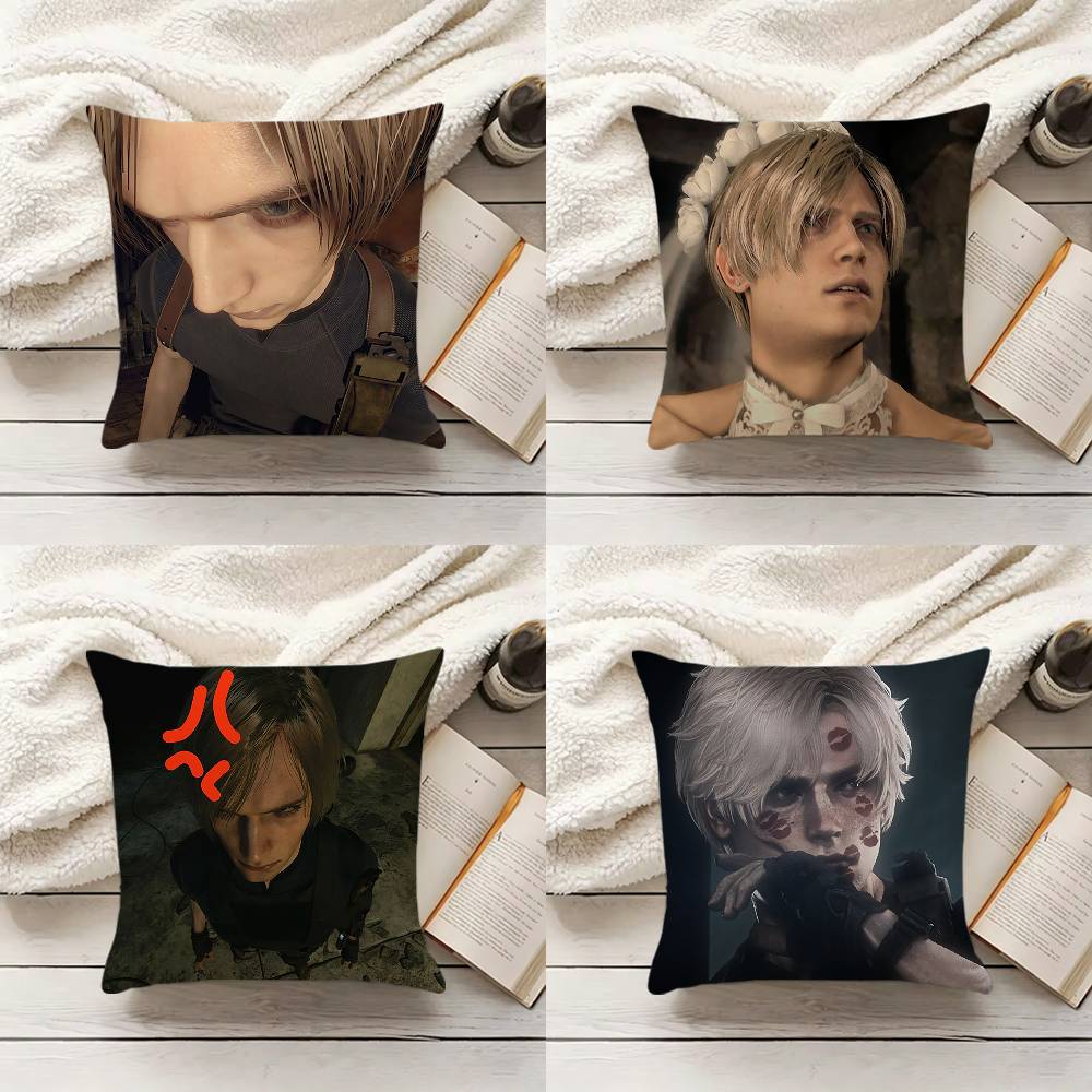 E-Evil G-Game L-Leon K-Kennedy – обзор и цена Home Textiles Là Gì