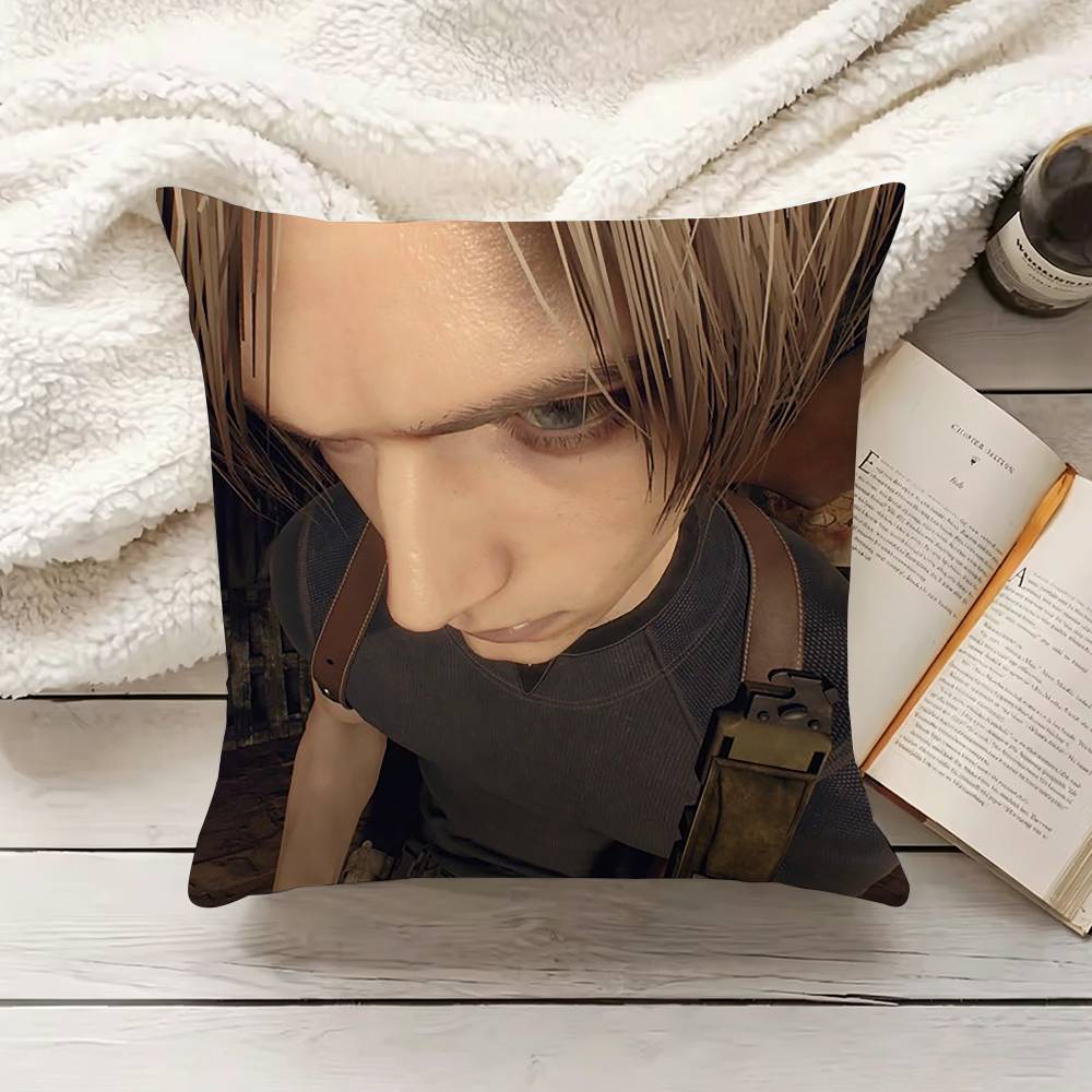 E-Evil G-Game L-Leon K-Kennedy – обзор и цена Home Textiles Là Gì