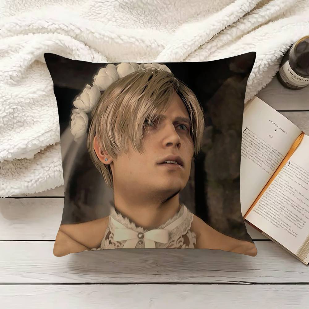 E-Evil G-Game L-Leon K-Kennedy – обзор и цена Home Textiles Là Gì