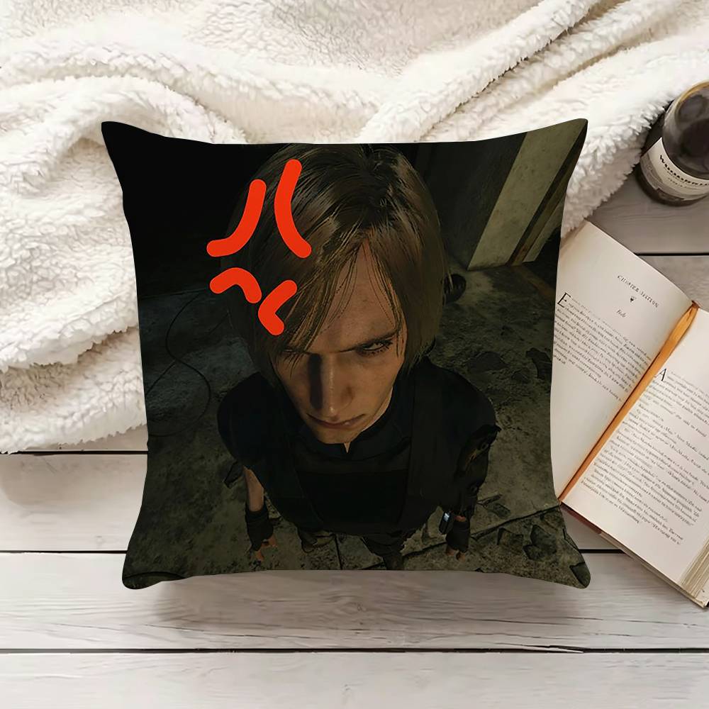 E-Evil G-Game L-Leon K-Kennedy – обзор и цена Home Textiles Là Gì