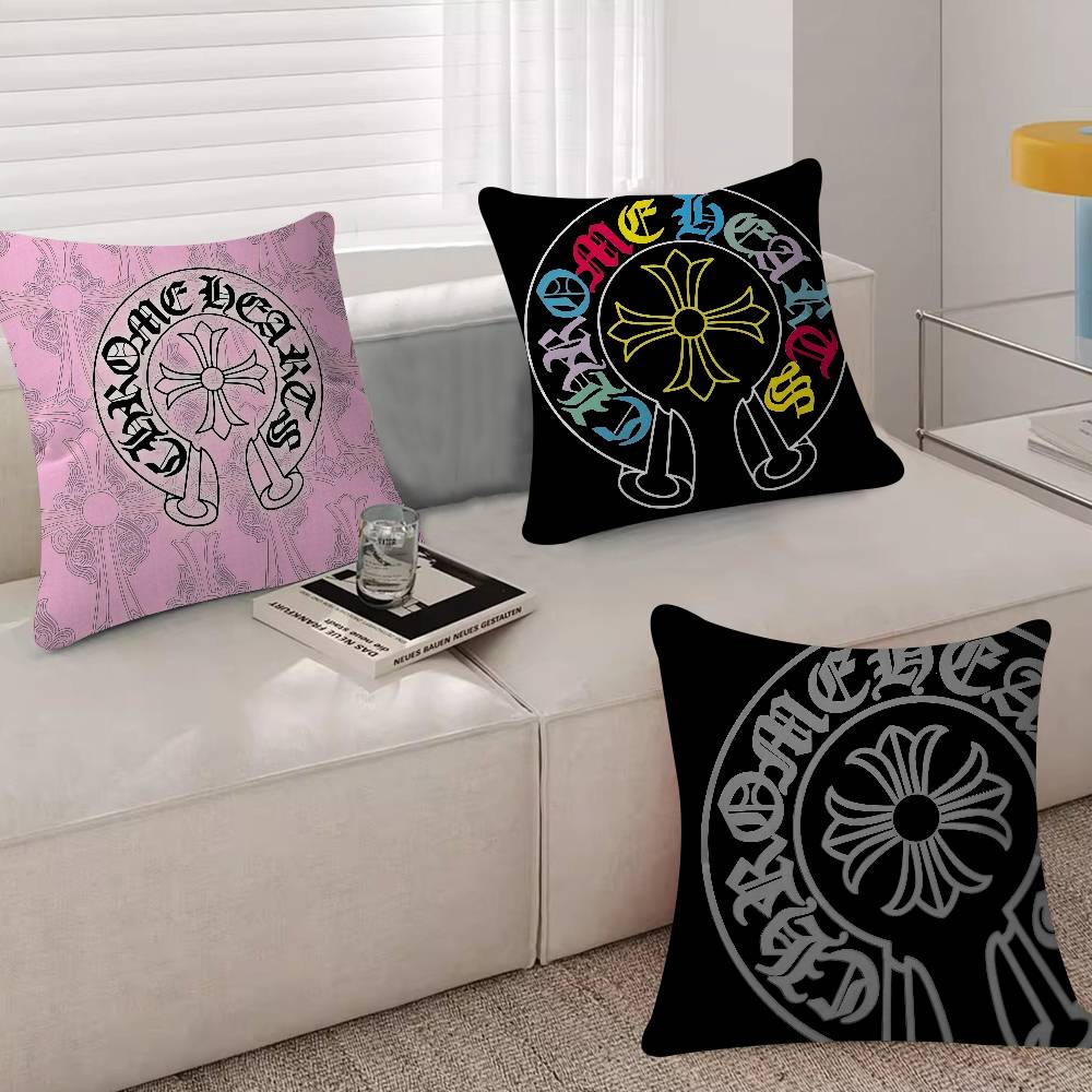 C-Chrome Fashion H-Hearts Luxu – обзор и цена Home Textiles Inc