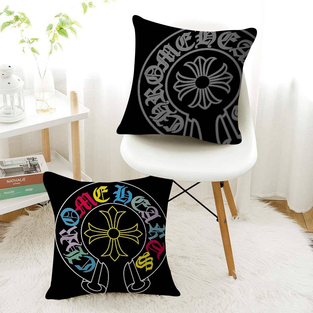 C-Chrome Fashion H-Hearts Luxu – обзор и цена Home Textiles Inc