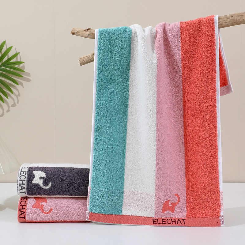 Thickened Pure Cotton Face Tow – обзор и цена Home Textiles Face Towel