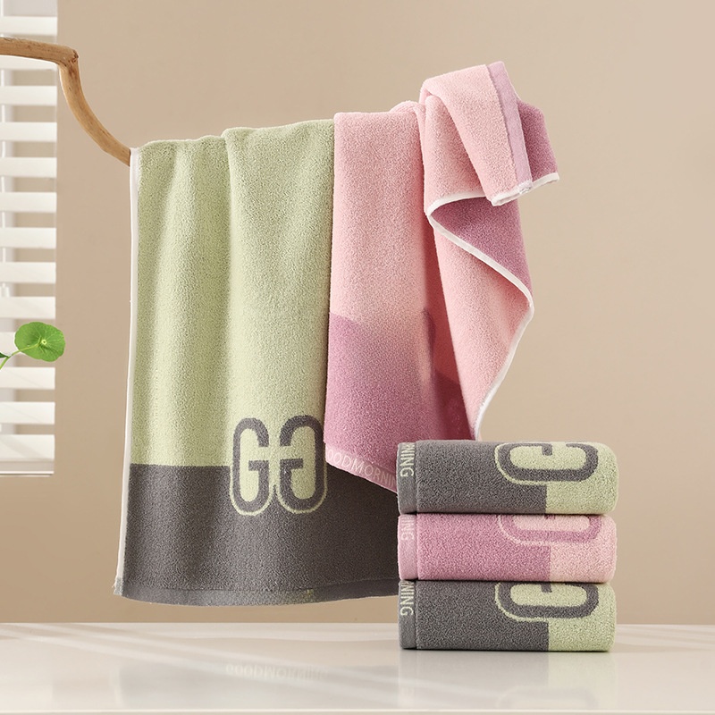 Thickened Pure Cotton Face Tow – обзор и цена Home Textiles Face Towel