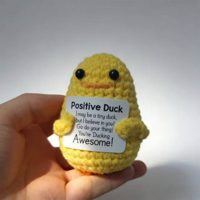 Cute Duck Shaped Plush Toy, Du – обзор и цена Home Textiles Designer