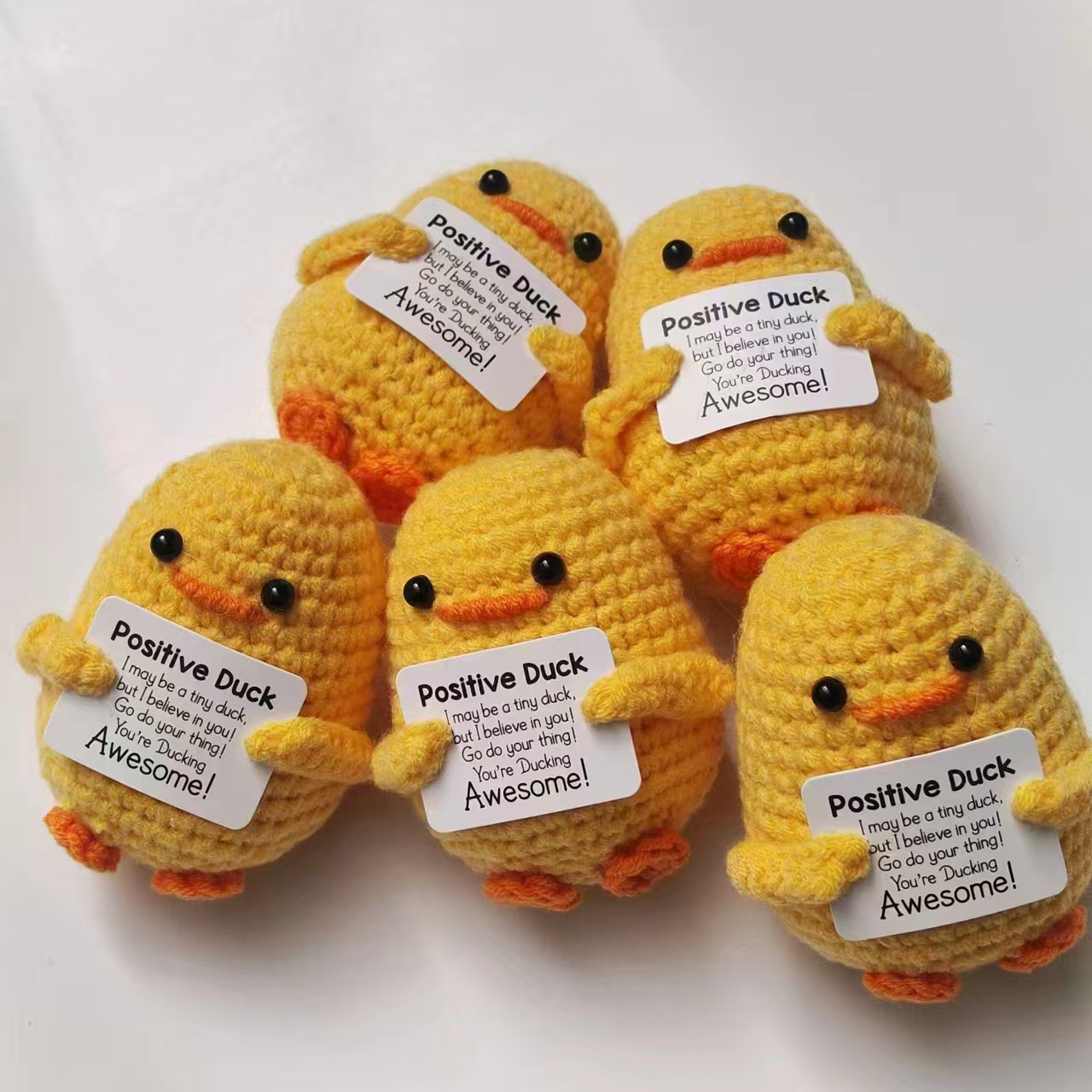 Cute Duck Shaped Plush Toy, Du – обзор и цена Home Textiles Designer