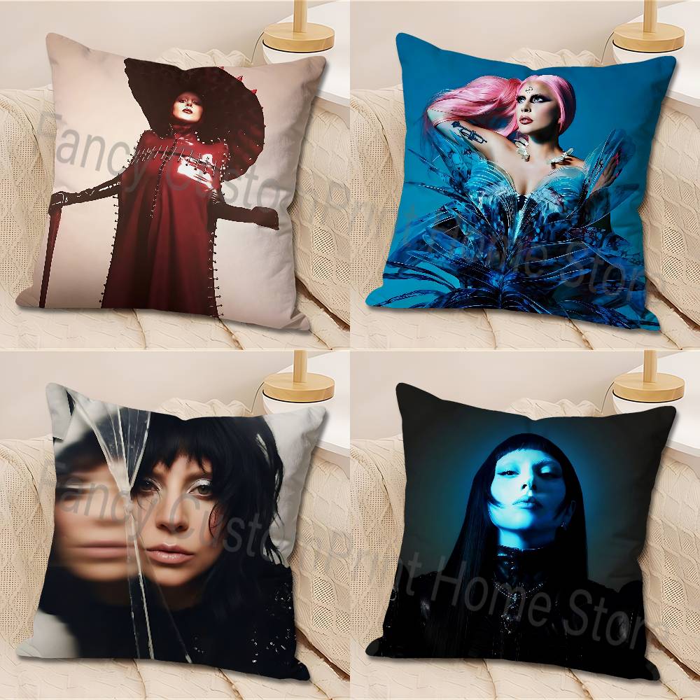 L-Lady G-Gaga Hot Album Variou – обзор и цена Home Textiles Là Gì