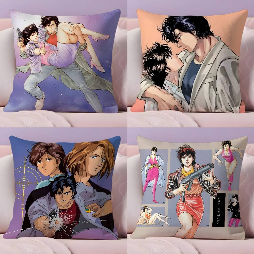 C-city hunter P-PRIVATE EYES P – обзор и цена Home Textiles Inc