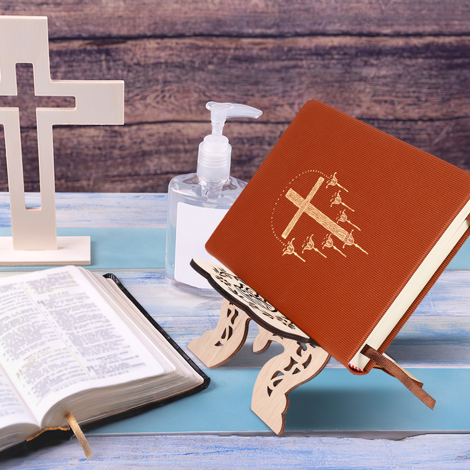 Elegant Wooden Reading Stand B – обзор и цена Home Quran