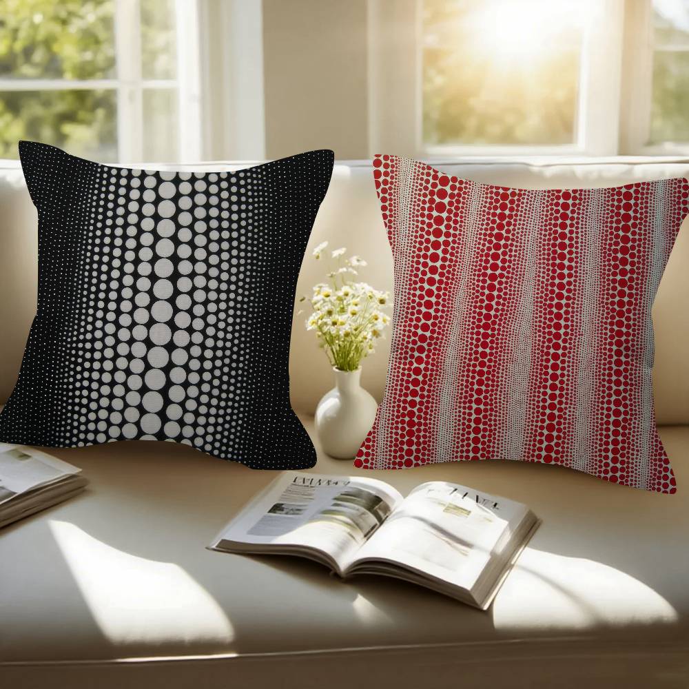 Japanese Yayoi Kusama  Persona – обзор и цена Japanese Home Textiles