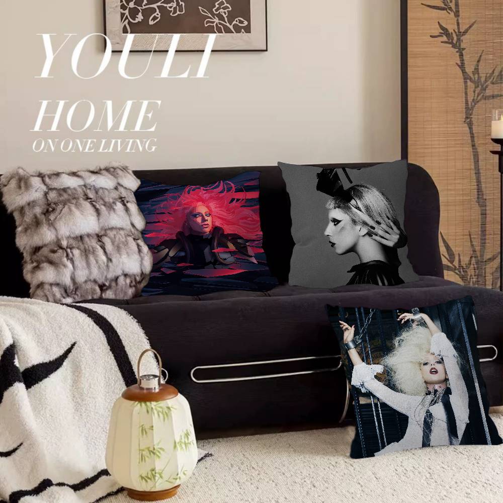 Singer L-Lady G-Gaga Cushion C – обзор и цена Home Textiles Là Gì
