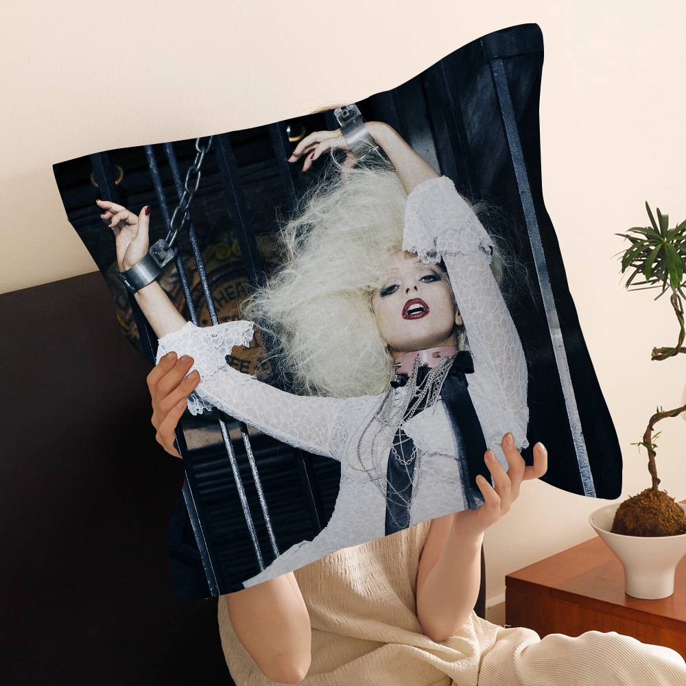 Singer L-Lady G-Gaga Cushion C – обзор и цена Home Textiles Là Gì