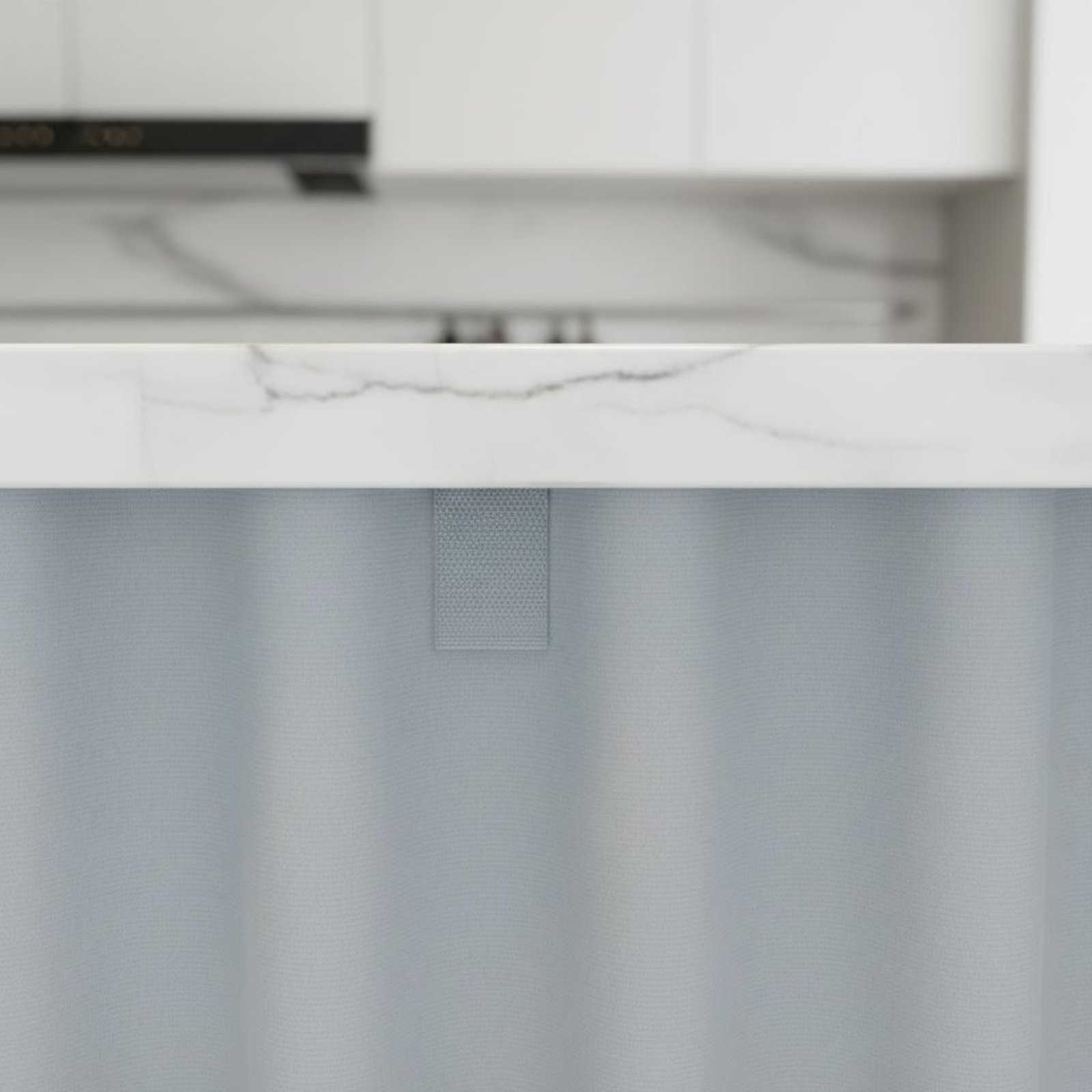 Hook and Loop Cabinet Curtain  – обзор и цена Home Textiles Designer