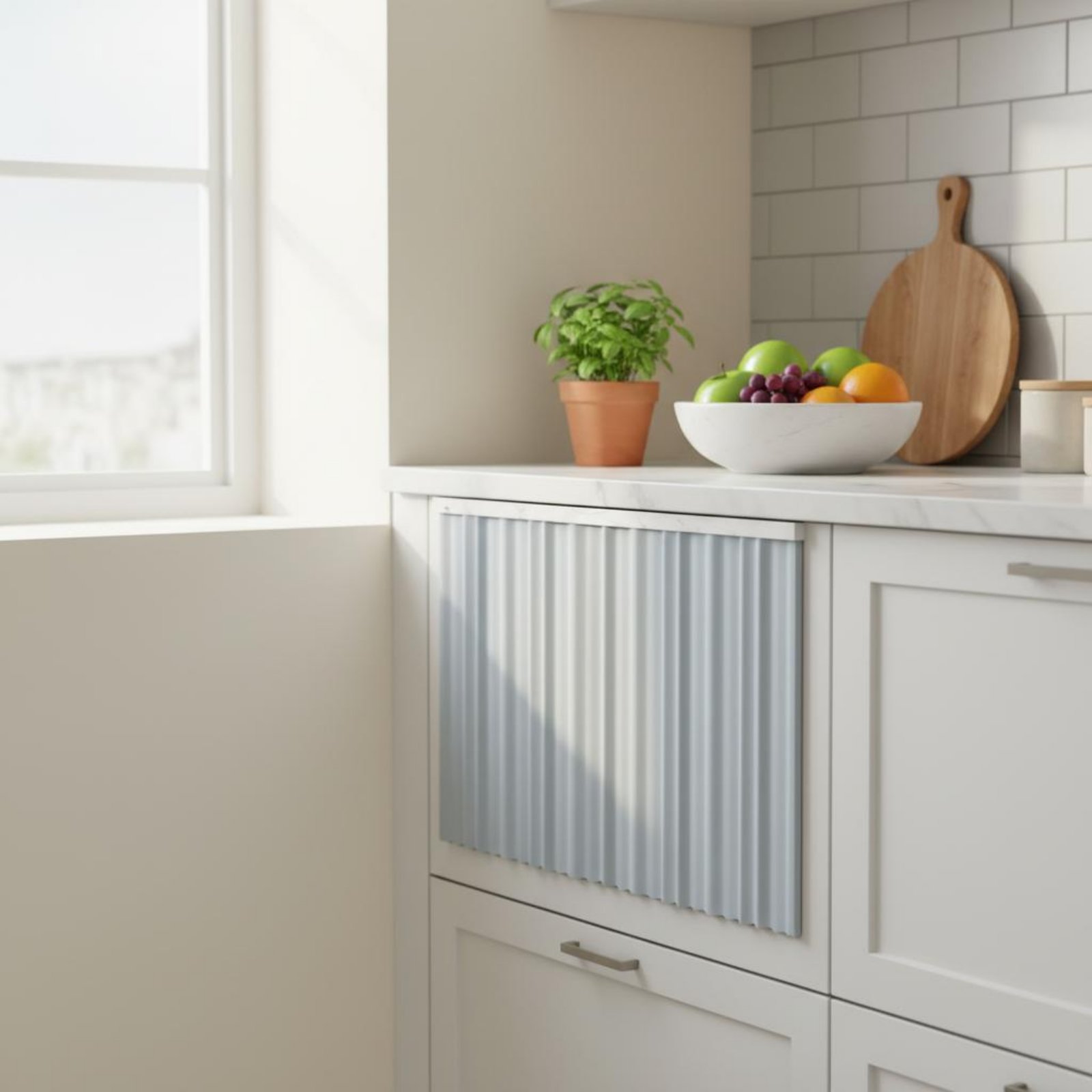 Hook and Loop Cabinet Curtain  – обзор и цена Home Textiles Designer