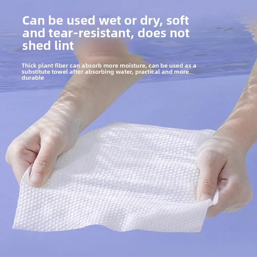 Face Towel Disposable Pure Cot – обзор и цена Home Textiles Face Towel