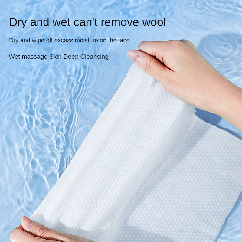 Disposable Face Towel Spa Beau – обзор и цена Home Textiles Face Towel
