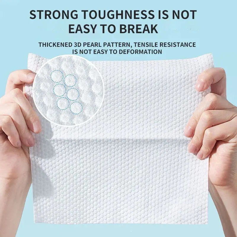 Disposable Face Towel Spa Beau – обзор и цена Home Textiles Face Towel
