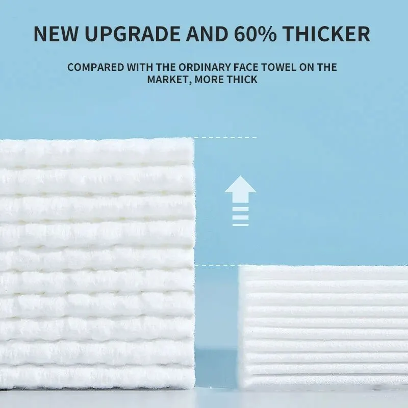 Disposable Face Towel Spa Beau – обзор и цена Home Textiles Face Towel