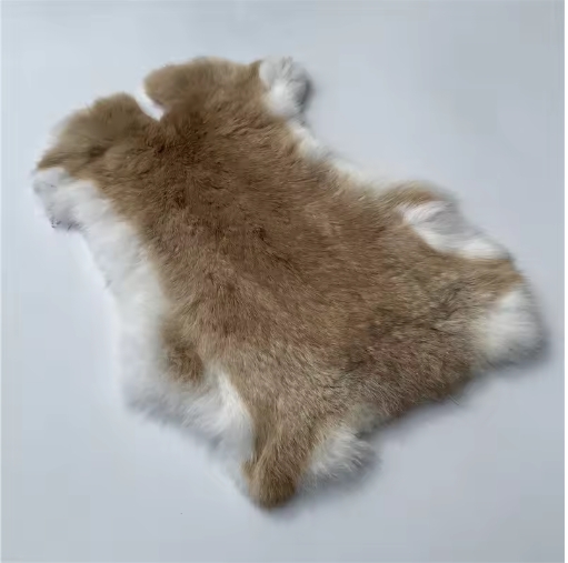 Rabbit Skin 100% Genuine Natur – обзор и цена Home Textiles Sale