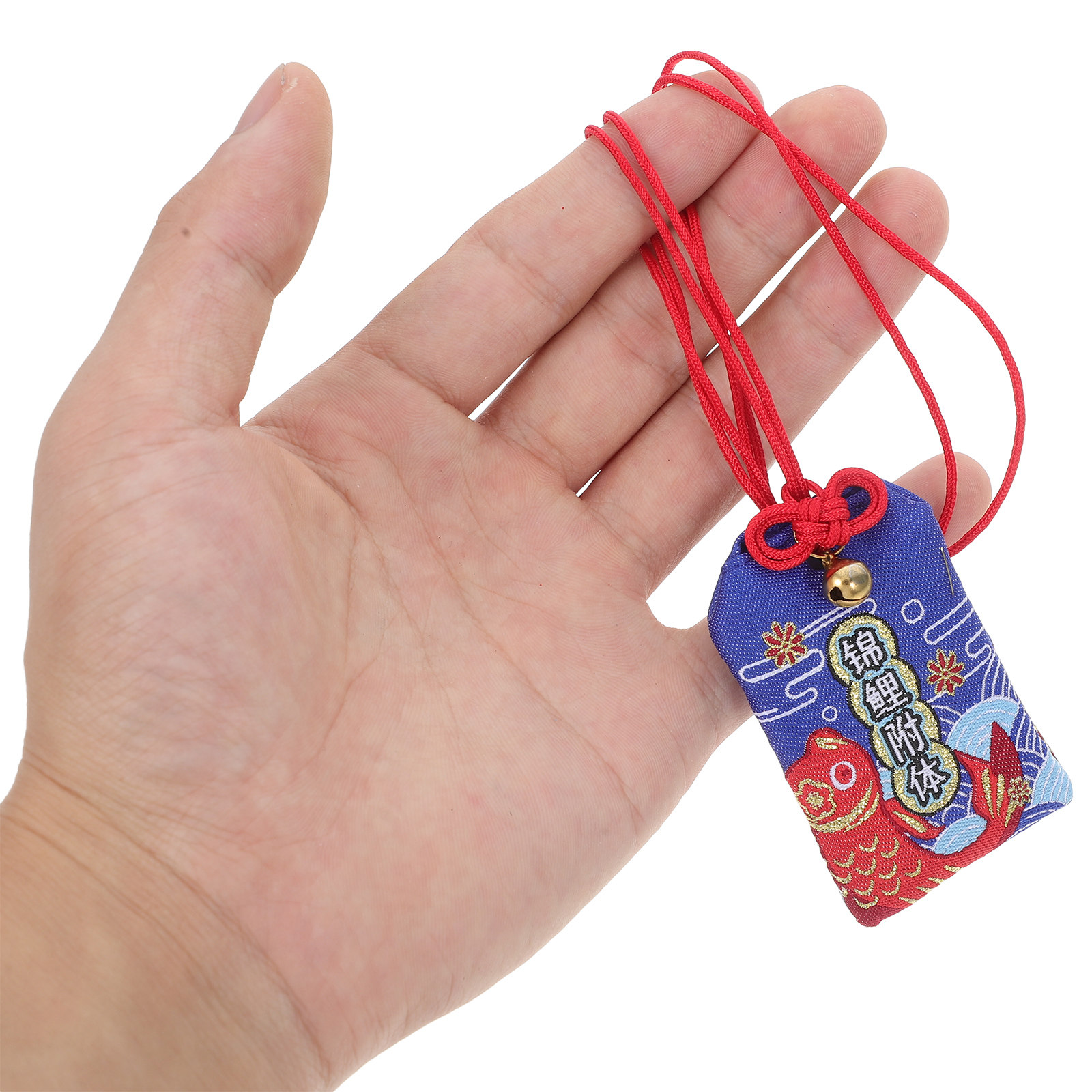 2Pcs Japanese Koi Omamori Embr – обзор и цена Japanese Home Textiles