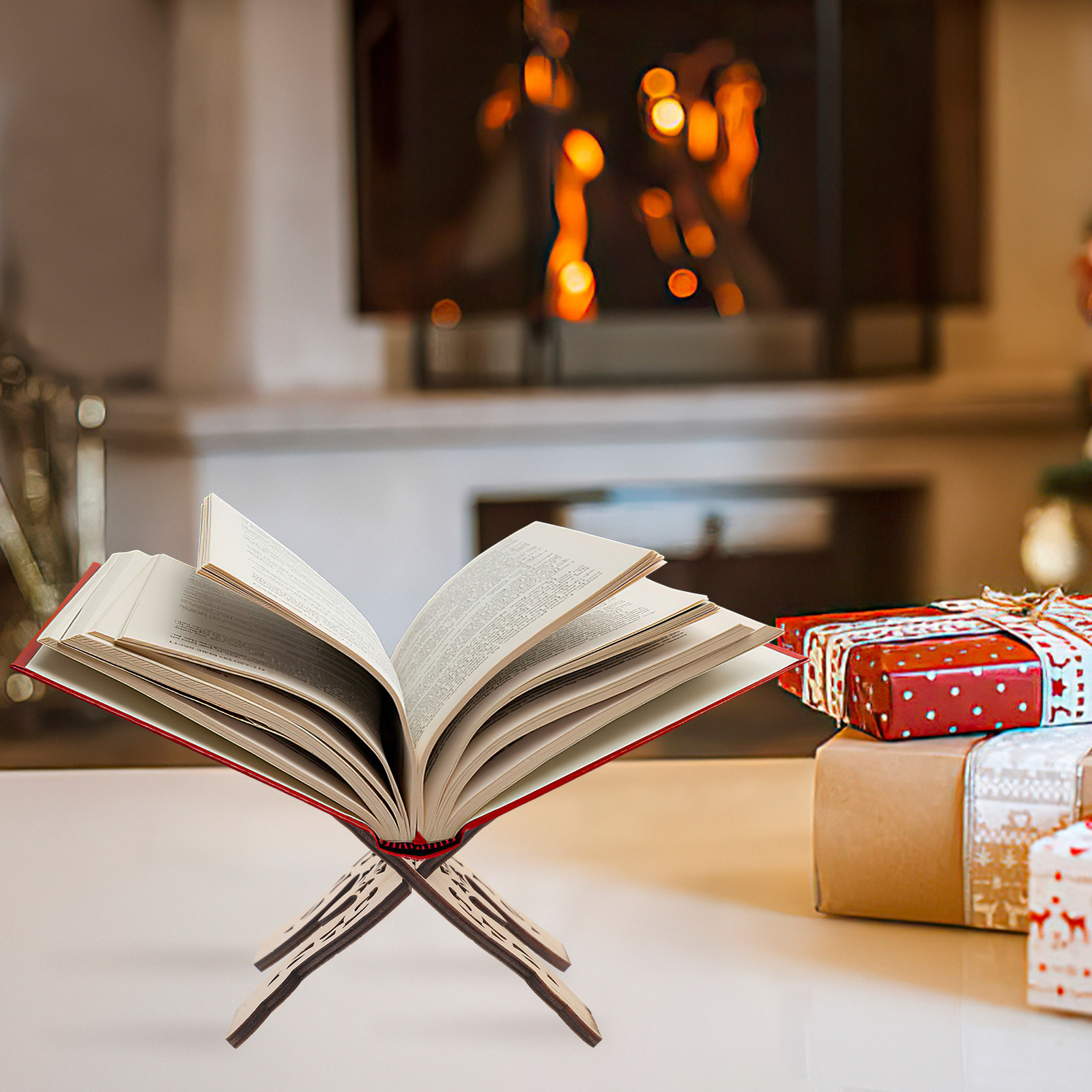Fine Craftsmanship Wooden Read – обзор и цена Home Quran