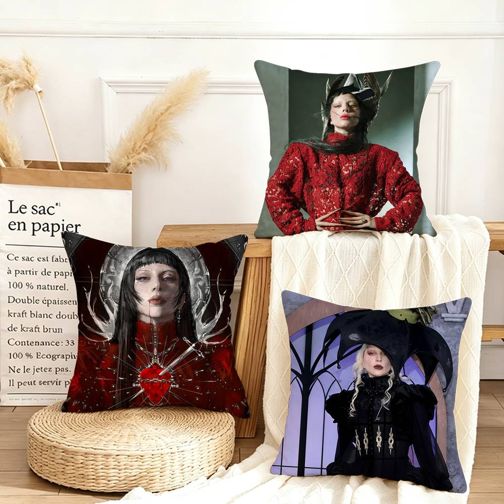 L-Lady Singer G-GagaS  Various – обзор и цена Home Textiles Là Gì