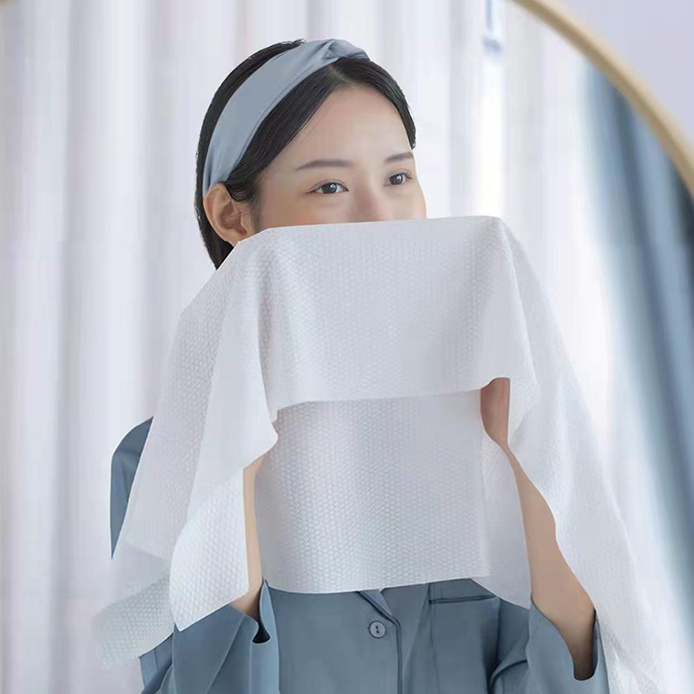 70x140cm Compressed Towel Larg – обзор и цена Home Textiles Face Towel