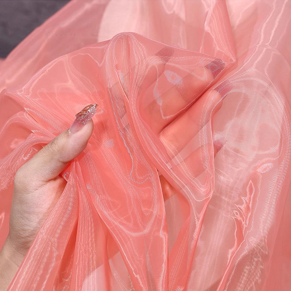 100x150cm Sheer Organza Gauze  – обзор и цена Home Textiles And Decor