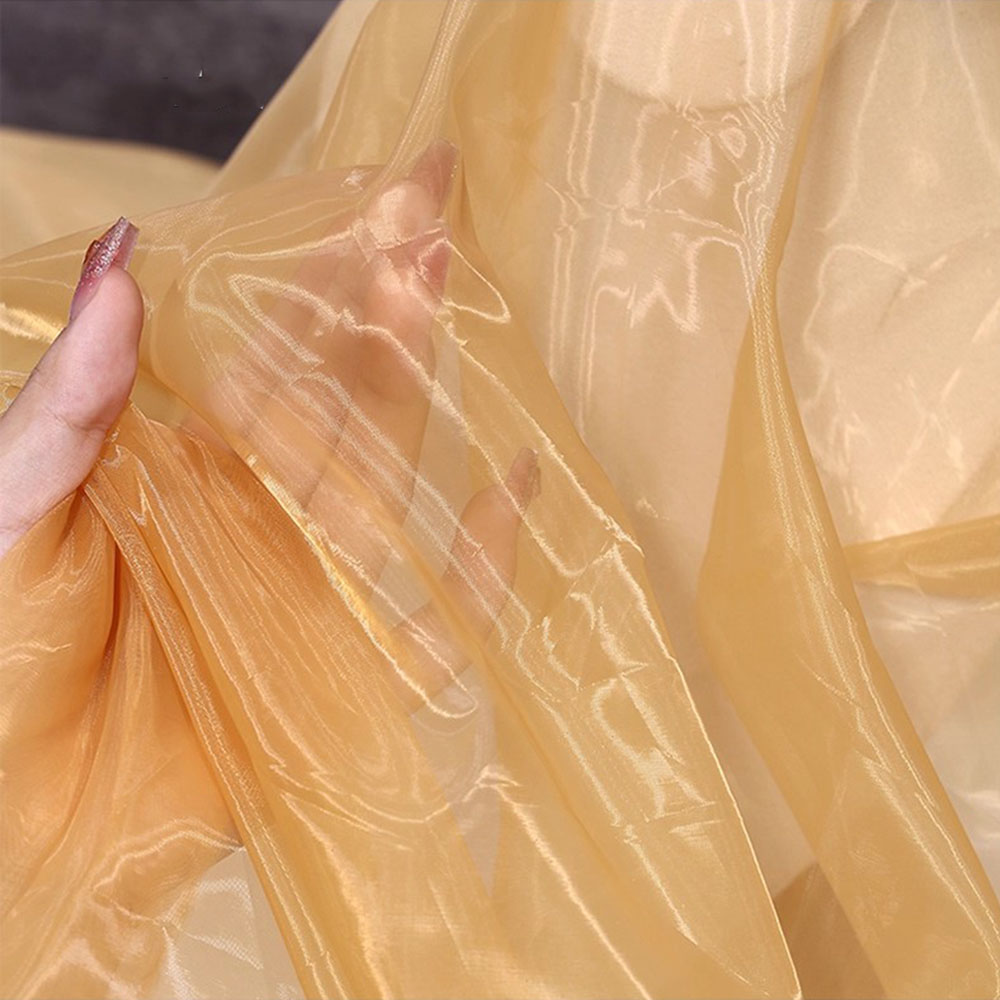 100x150cm Sheer Organza Gauze  – обзор и цена Home Textiles And Decor