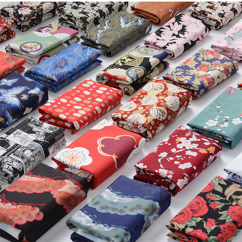 Japanese Style Kimono Cheongsa – обзор и цена Japanese Home Textiles