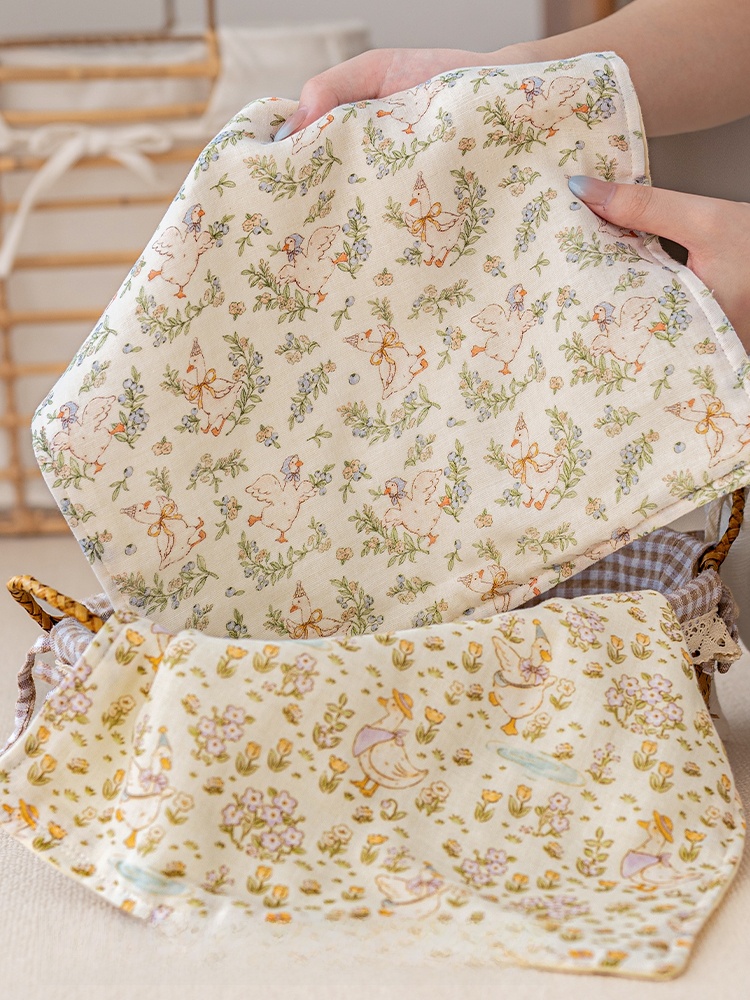 Pure Cotton Square Towel Soft  – обзор и цена Home Textiles Face Towel