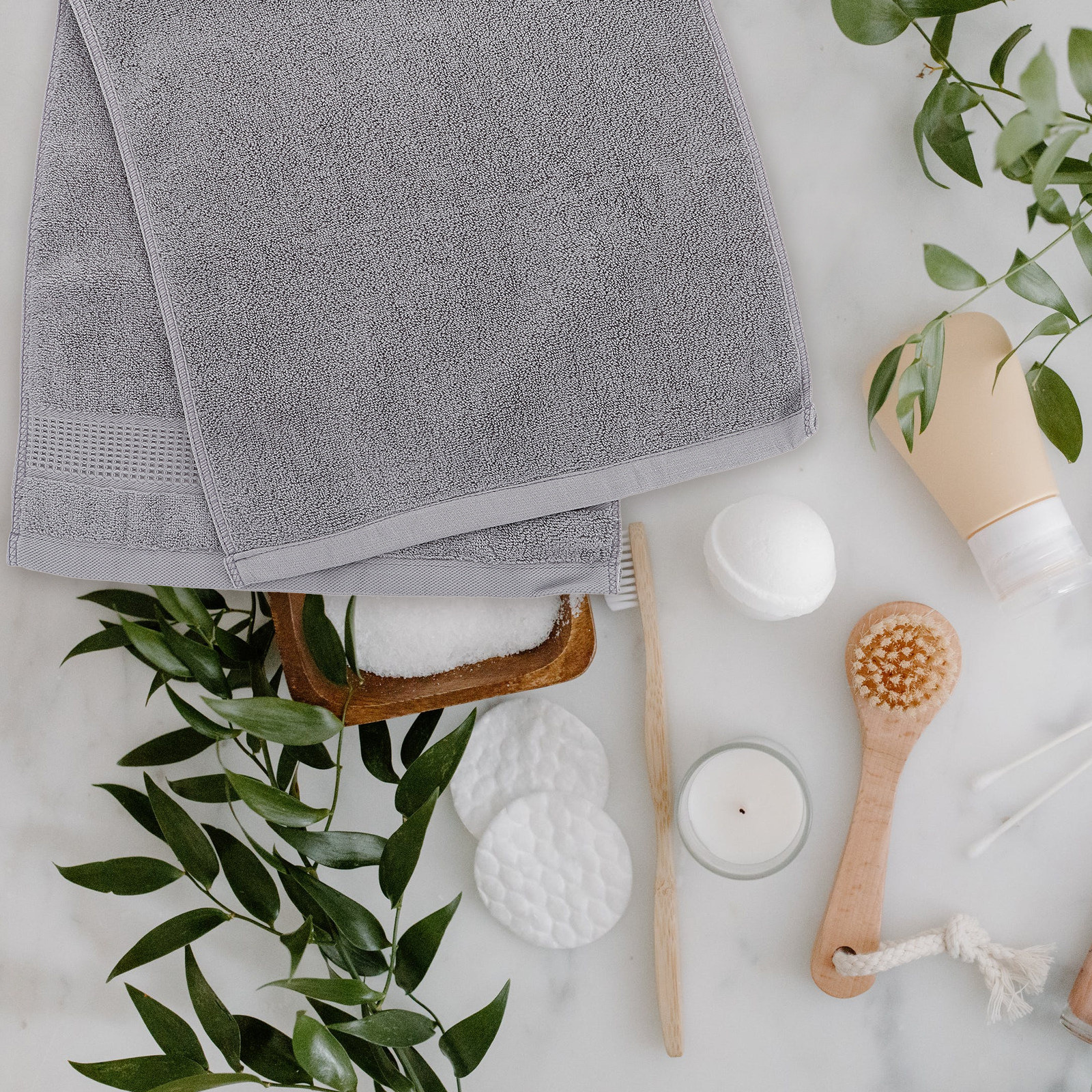 Ultra Soft Premium Cotton Thic – обзор и цена Home Textiles Face Towel