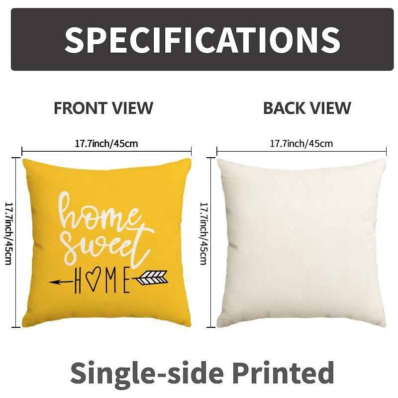 Geometric Pattern Pillow Case  – обзор и цена Home Textiles And Decor
